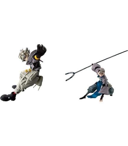 Amazon.co.jp: ルド フィギュア ガチアクタ VIBRATION STARS 約15cm